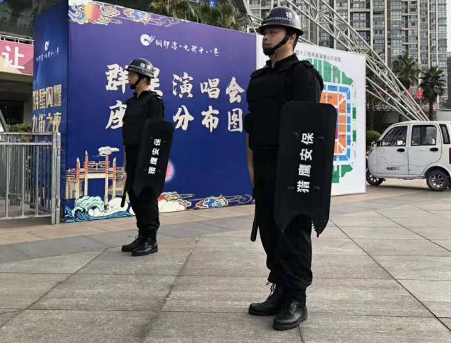 關(guān)于演唱會(huì)的現(xiàn)場(chǎng)襄陽(yáng)安保工作，這里有分享的一些制定方案！