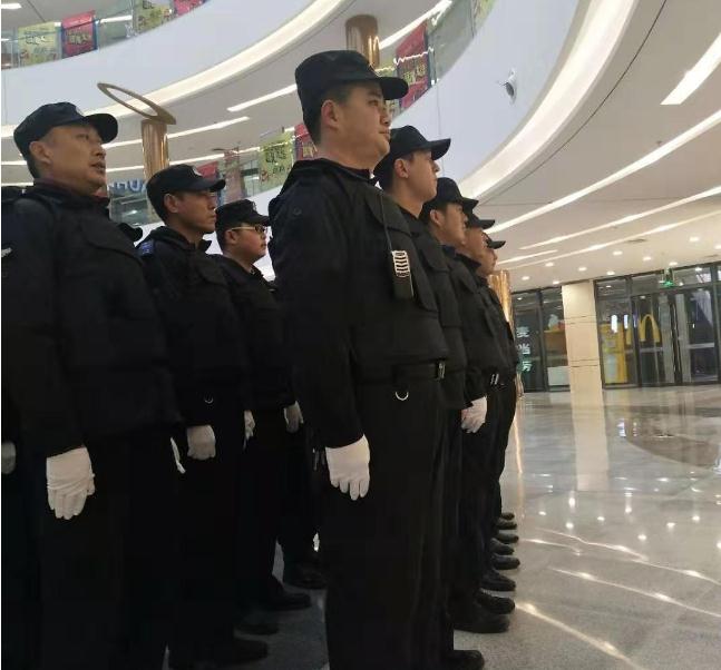 關(guān)于襄陽(yáng)活動(dòng)保安服務(wù)如何做好現(xiàn)場(chǎng)的安全工作，這里有介紹！