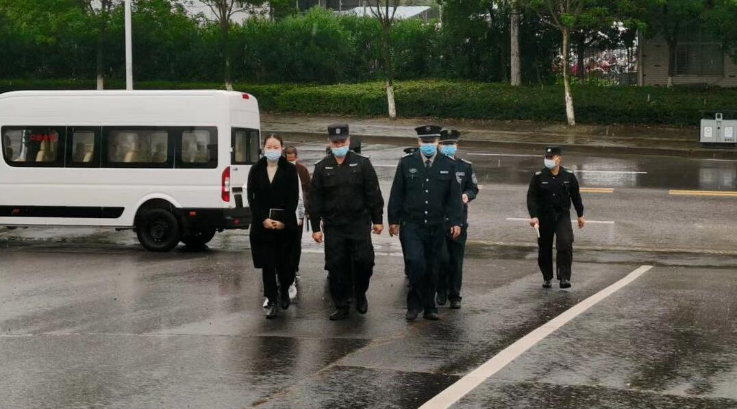 獵鷹保安公司為做好“國慶假期”期間客戶單位安全守護！