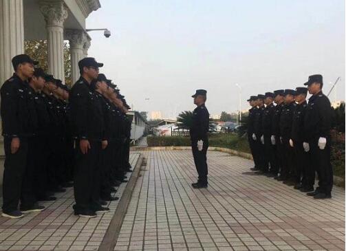 襄陽保安服務(wù)企業(yè)發(fā)展趨勢(shì)探討