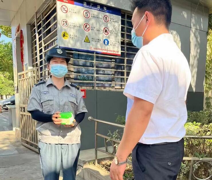 作為一個(gè)合格的保安人員,需要什么樣的職業(yè)準(zhǔn)則呢?