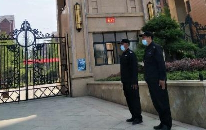 巡邏的時候，保安人員要注意下這3方面！