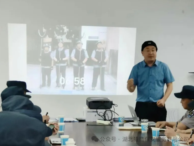 保安證怎么辦理多少錢？獵鷹保安告訴你申報初級保安員的條件