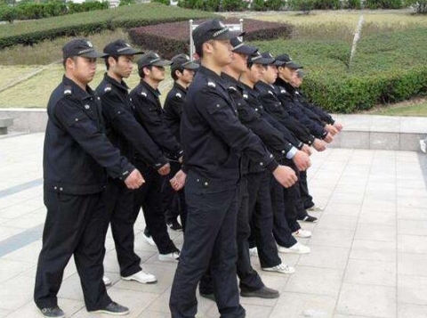 湖北獵鷹保安公司隊員規(guī)章措施！