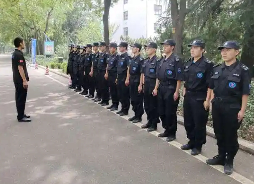 銀行保安的安全防范要做到哪些你知道嗎？