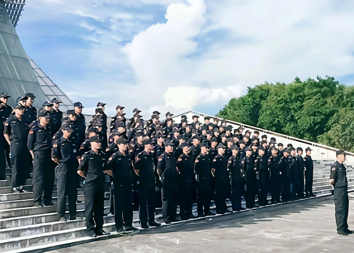 湖北獵鷹保安護(hù)航各類活動，專業(yè)服務(wù)筑牢安全防線